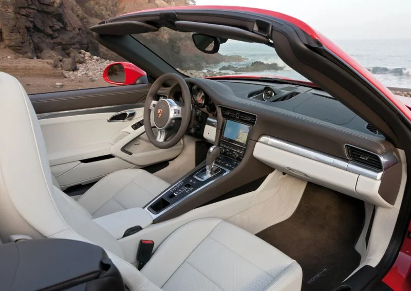 Porsche 911 Carrera 3.4 (350 Hp)2011 - 2015 thumbnail 12
