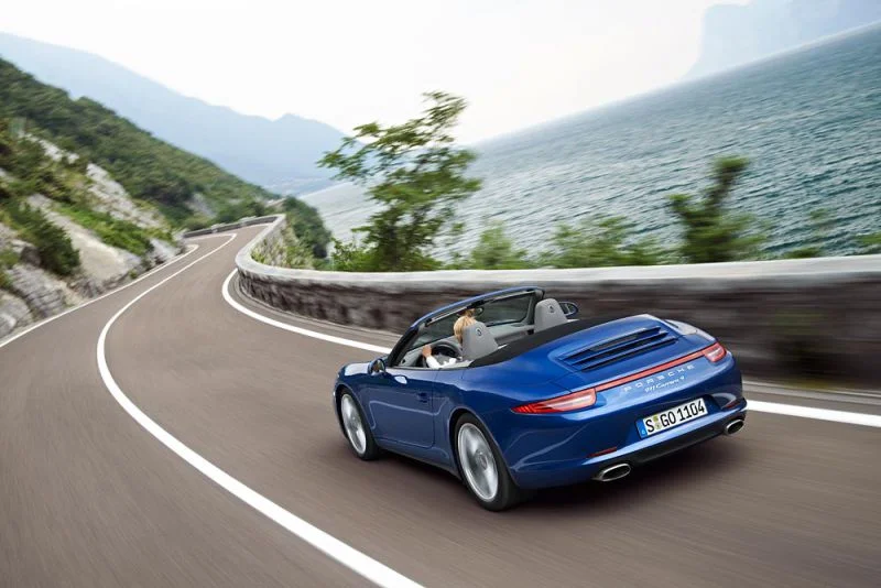Porsche 911 Carrera 3.4 (350 Hp)2011 - 2015 thumbnail 13