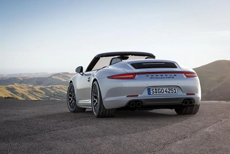 Porsche 911 Carrera 3.4 (350 Hp)2011 - 2015 thumbnail 14