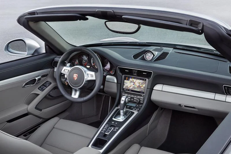 Porsche 911 Carrera 3.4 (350 Hp)2011 - 2015 thumbnail 15