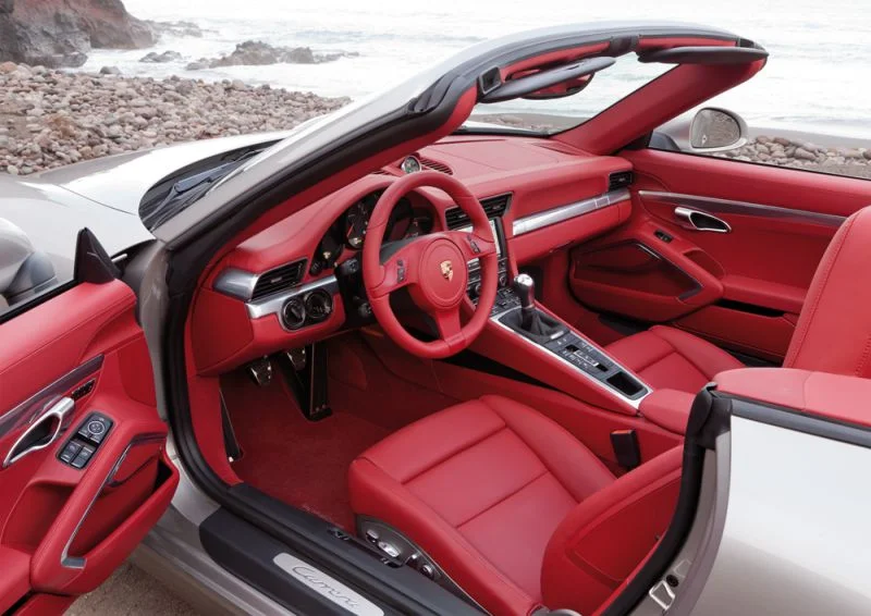 Porsche 911 Carrera 3.4 (350 Hp)2011 - 2015 thumbnail 16