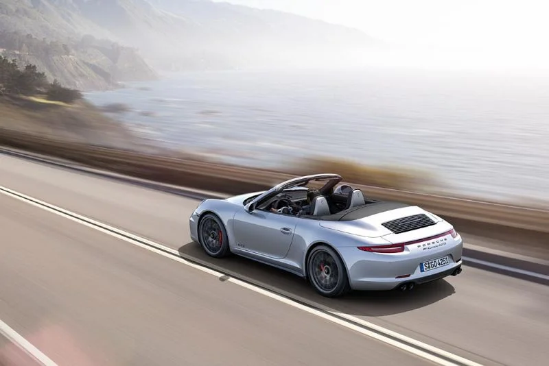 Porsche 911 Carrera 3.4 (350 Hp)2011 - 2015 thumbnail 18