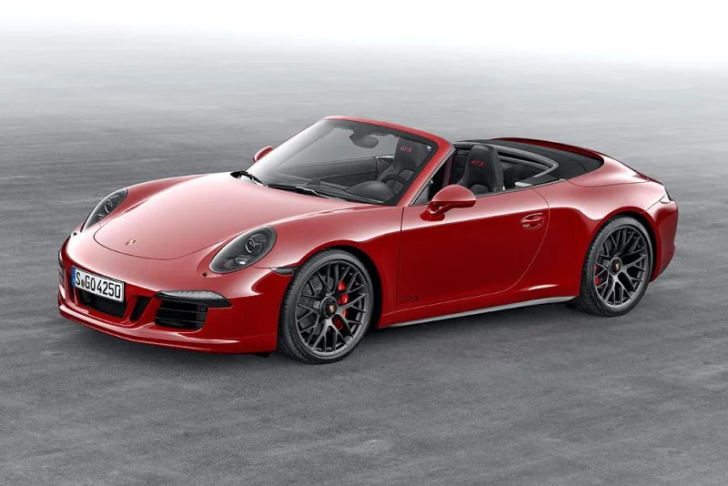 Porsche 911 Carrera 3.4 (350 Hp)2011 - 2015 thumbnail 3