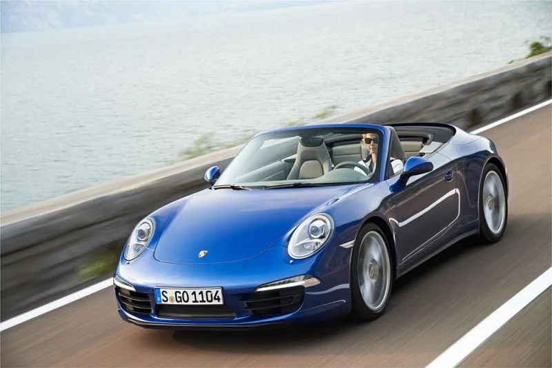 Porsche 911 Carrera 3.4 (350 Hp)2011 - 2015 thumbnail 4