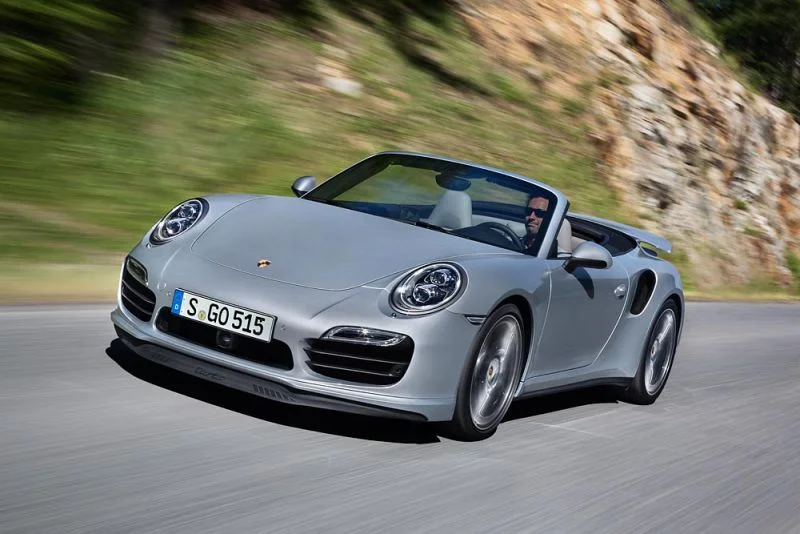 Porsche 911 Carrera 3.4 (350 Hp)2011 - 2015 thumbnail 5