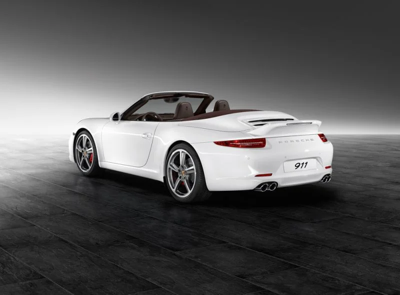 Porsche 911 Carrera 3.4 (350 Hp)2011 - 2015 thumbnail 6