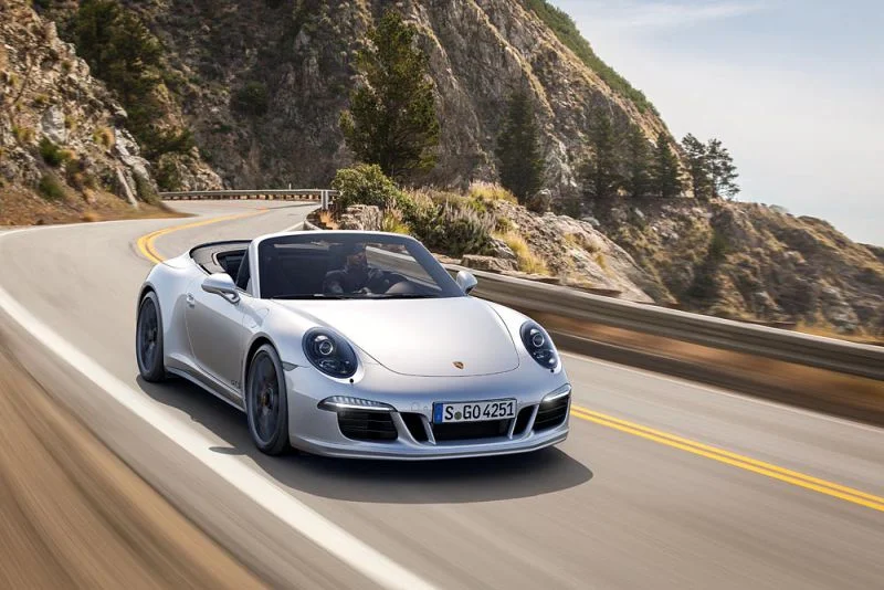 Porsche 911 Carrera 3.4 (350 Hp)2011 - 2015 thumbnail 9