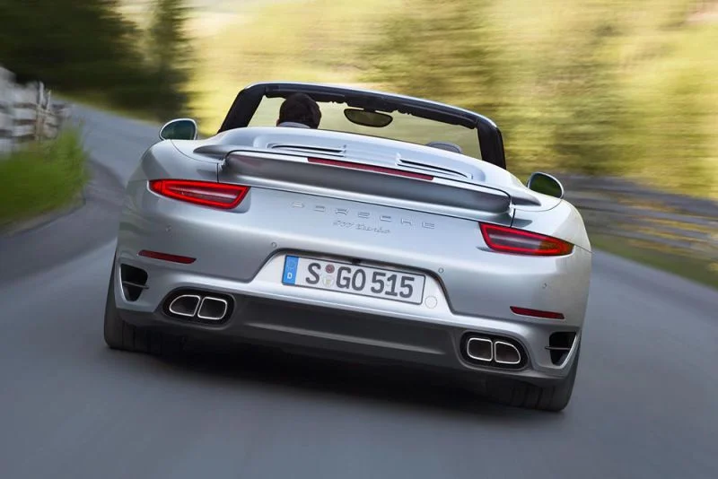 Porsche 911 Carrera 3.4 (350 Hp)2011 - 2015 thumbnail 10