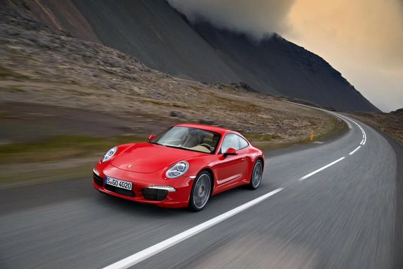 Porsche 911 Carrera 3.4 (350 Hp)2011 - 2015 - 1