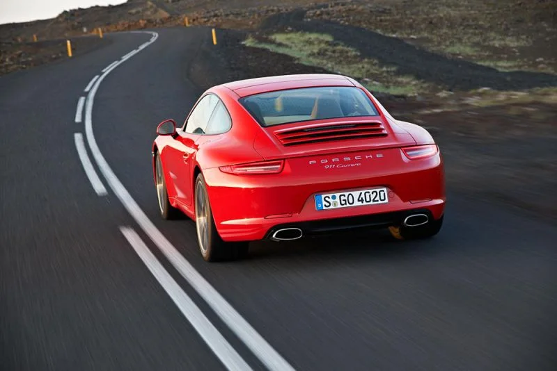 Porsche 911 Carrera 3.4 (350 Hp)2011 - 2015 thumbnail 2