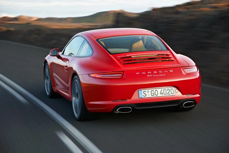 Porsche 911 Carrera 3.4 (350 Hp)2011 - 2015 thumbnail 11