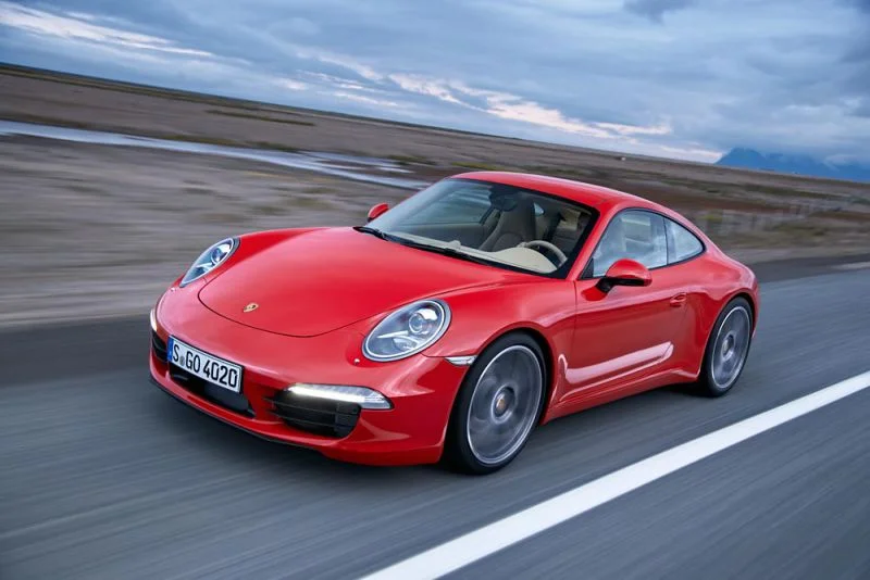 Porsche 911 Carrera 3.4 (350 Hp)2011 - 2015 thumbnail 12
