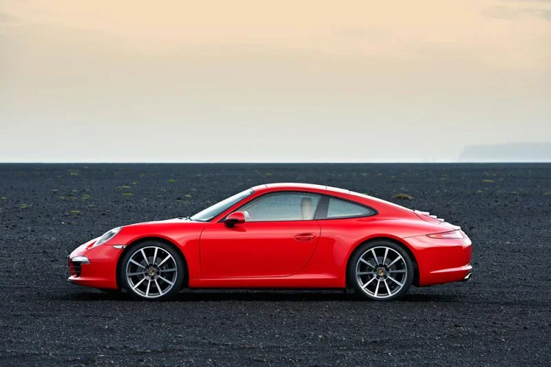 Porsche 911 Carrera 3.4 (350 Hp)2011 - 2015 thumbnail 13