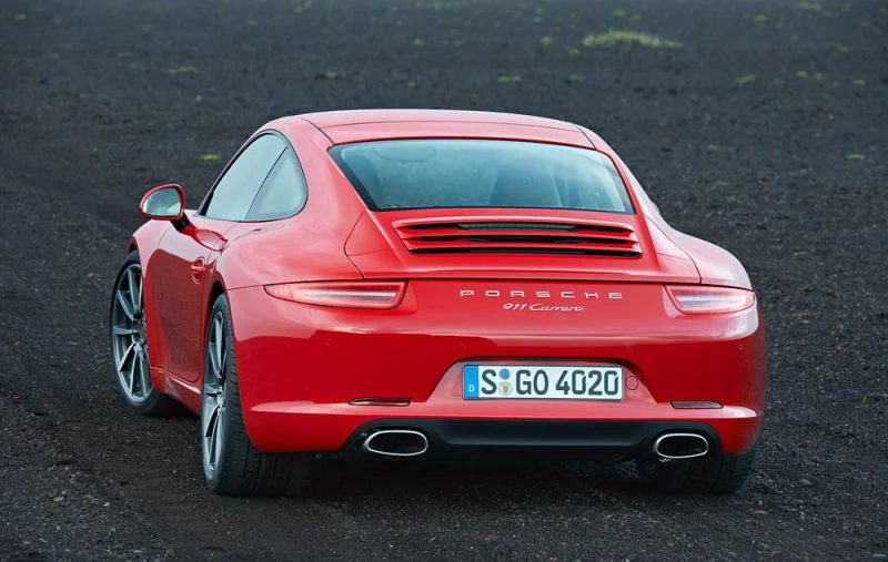 Porsche 911 Carrera 3.4 (350 Hp)2011 - 2015 thumbnail 14
