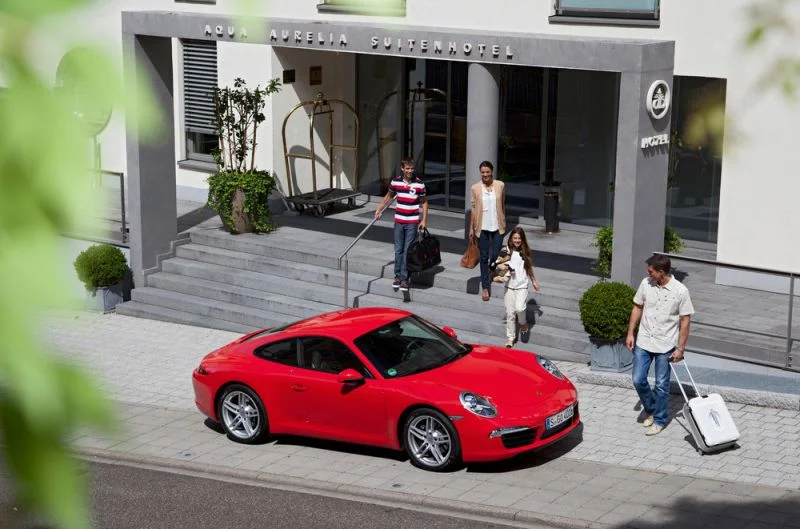 Porsche 911 Carrera 3.4 (350 Hp)2011 - 2015 thumbnail 16