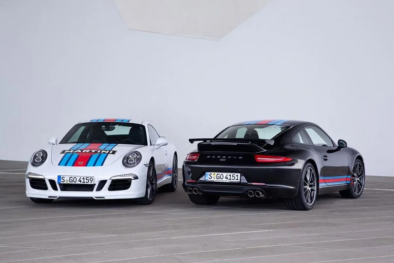 Porsche 911 Carrera 3.4 (350 Hp)2011 - 2015 thumbnail 18