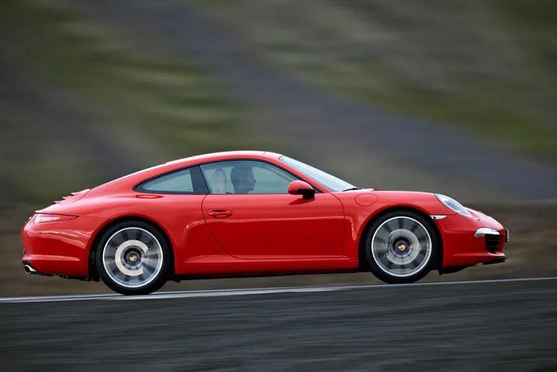 Porsche 911 Carrera 3.4 (350 Hp)2011 - 2015 thumbnail 3