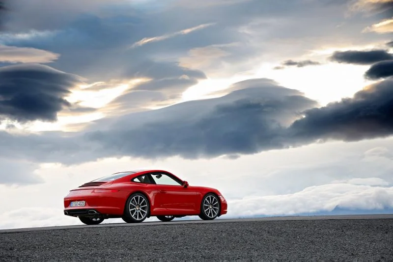 Porsche 911 Carrera 3.4 (350 Hp)2011 - 2015 thumbnail 4