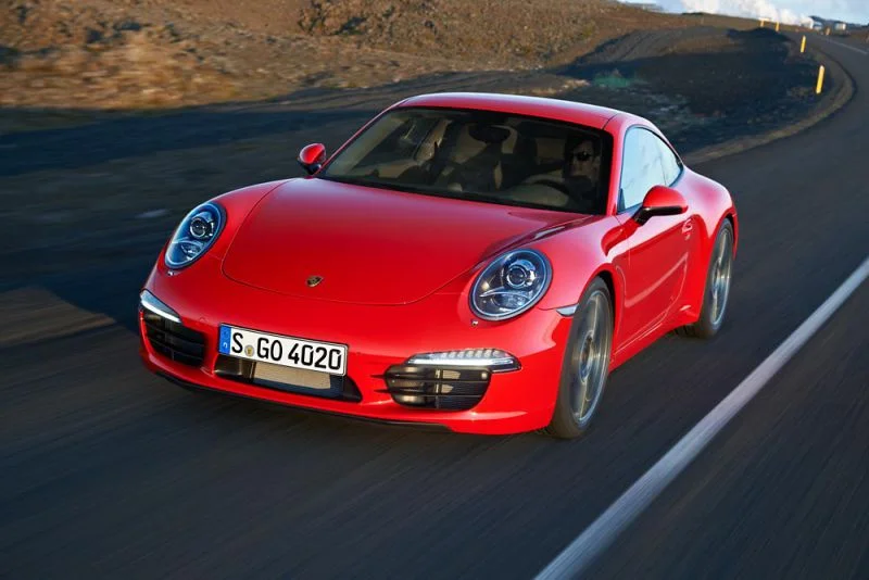 Porsche 911 Carrera 3.4 (350 Hp)2011 - 2015 thumbnail 5