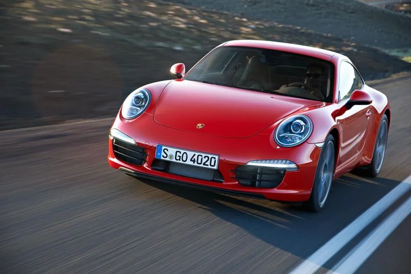 Porsche 911 Carrera 3.4 (350 Hp)2011 - 2015 thumbnail 6