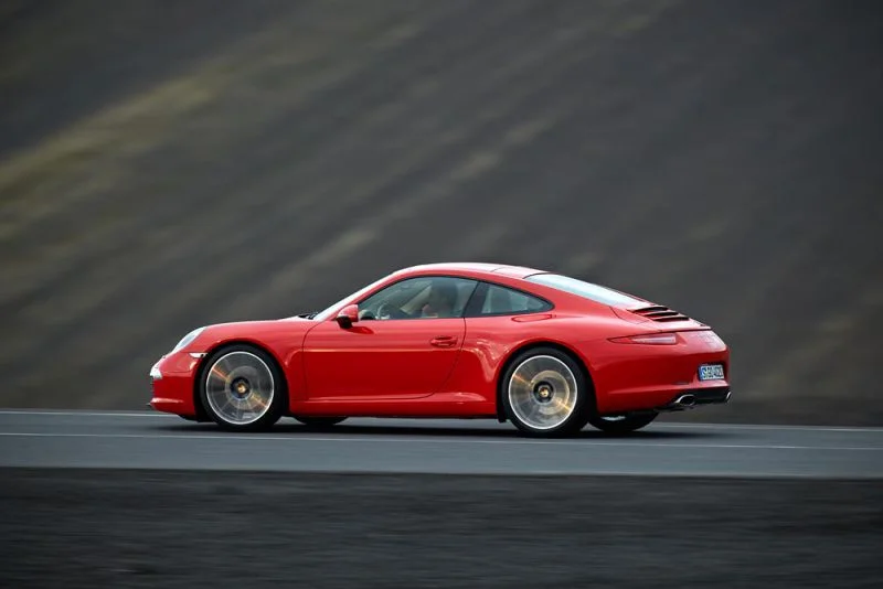 Porsche 911 Carrera 3.4 (350 Hp)2011 - 2015 thumbnail 7