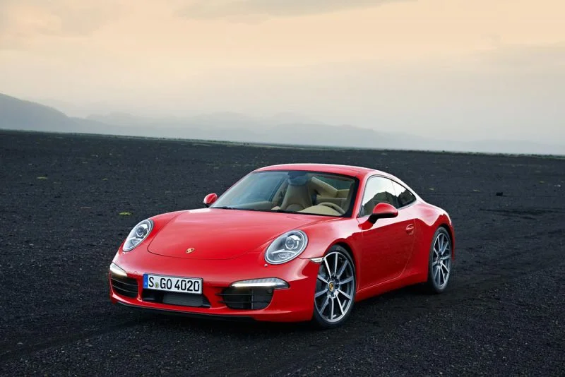 Porsche 911 Carrera 3.4 (350 Hp)2011 - 2015 thumbnail 8