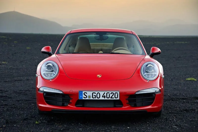 Porsche 911 Carrera 3.4 (350 Hp)2011 - 2015 thumbnail 10