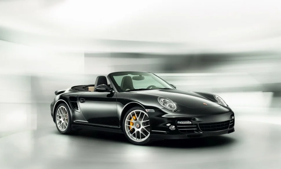 Porsche 911 Carrera 3.6 (345 Hp)2008 - 2012 - 1