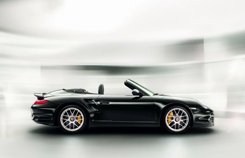 Porsche 911 Carrera 3.6 (345 Hp)2008 - 2012 thumbnail 2