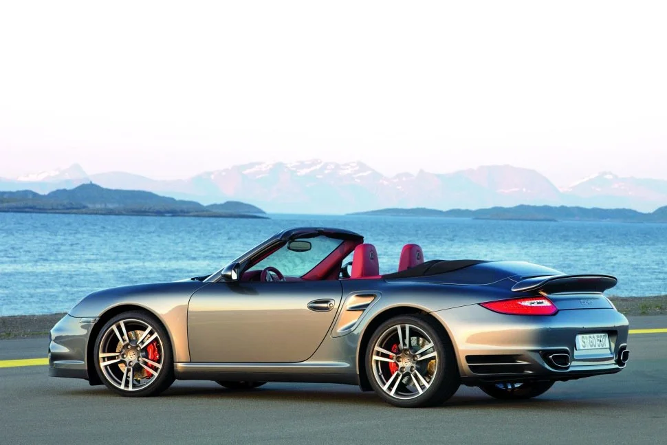 Porsche 911 Carrera 3.6 (345 Hp)2008 - 2012 thumbnail 8