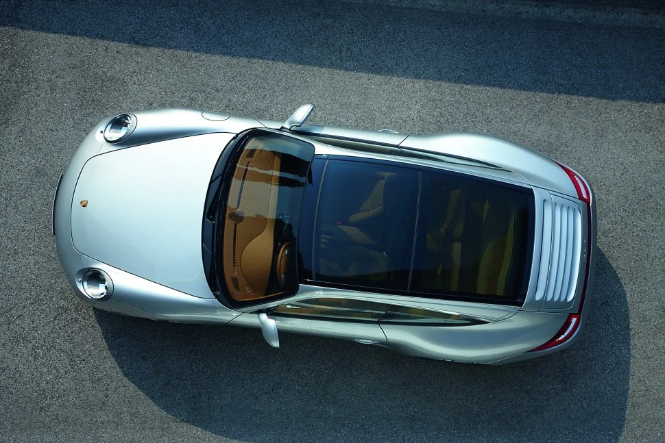 Porsche 911 Targa 4 3.6 (345 Hp)2008 - 2013 - 1
