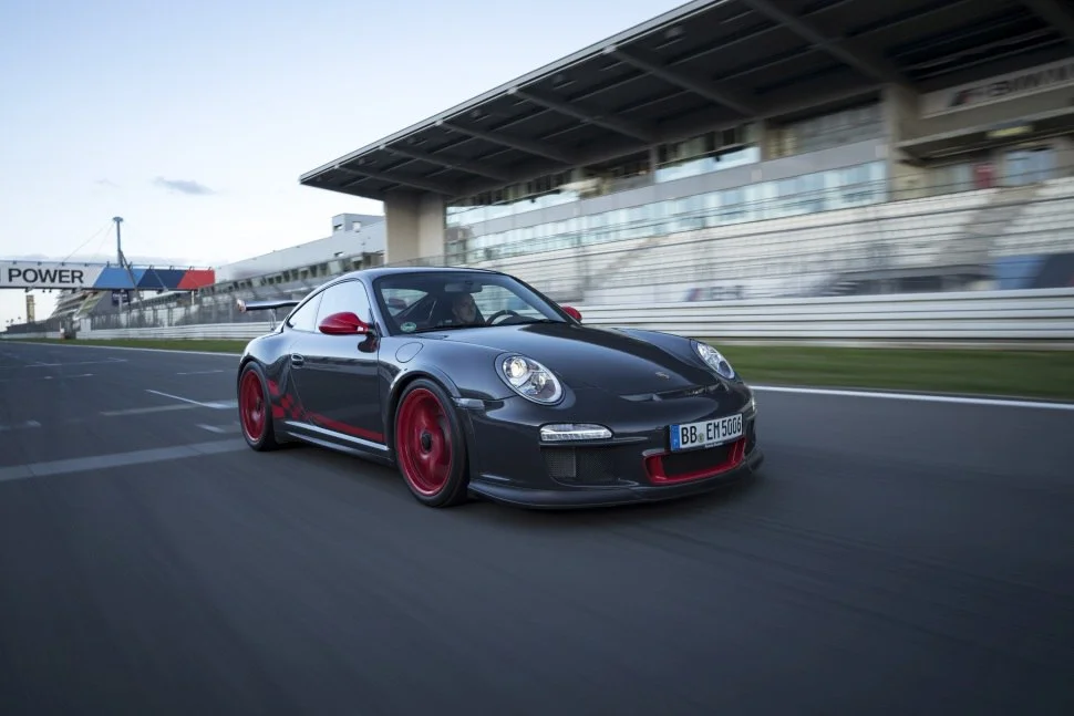 Porsche 911 Porsche 911 (997, facelift 2008)