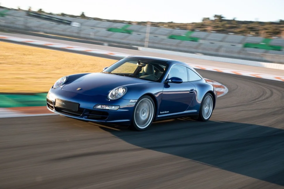 Porsche 911 Targa 4 3.6 (325 Hp)2006 - 2008 - 1