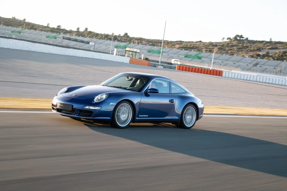 Porsche 911 Targa 4 3.6 (325 Hp)2006 - 2008 thumbnail 5