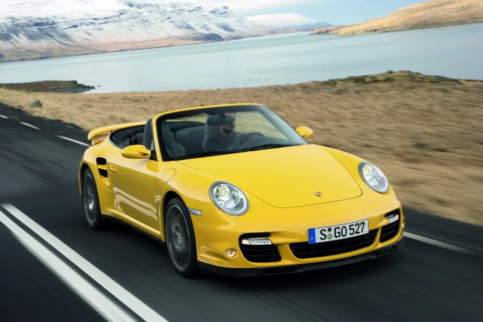 Porsche 911 Carrera 3.6 (325 Hp)2006 - 2008 - 1