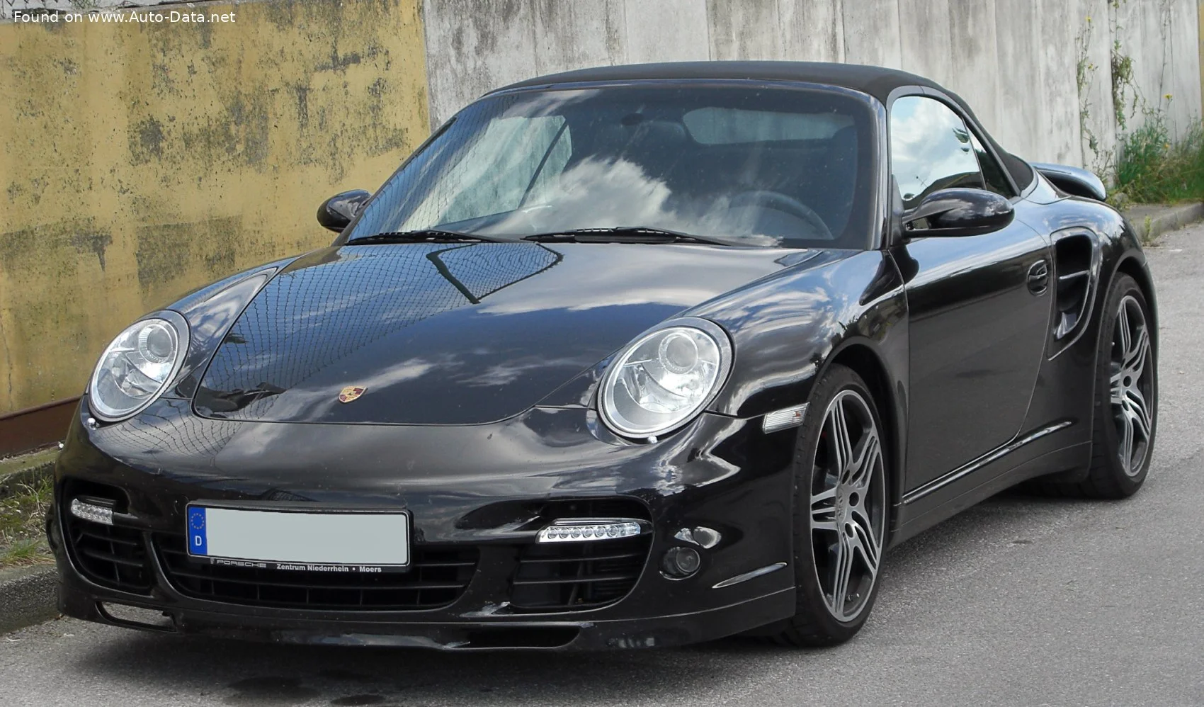 Porsche 911 Carrera 3.6 (325 Hp)2006 - 2008 thumbnail 14