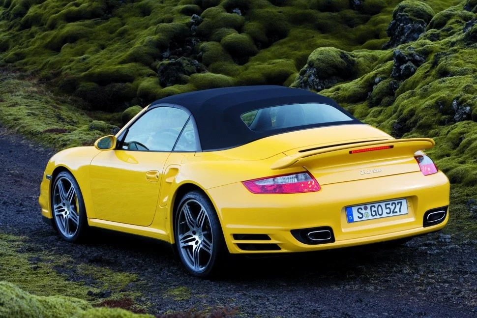 Porsche 911 Carrera 3.6 (325 Hp)2006 - 2008 thumbnail 3