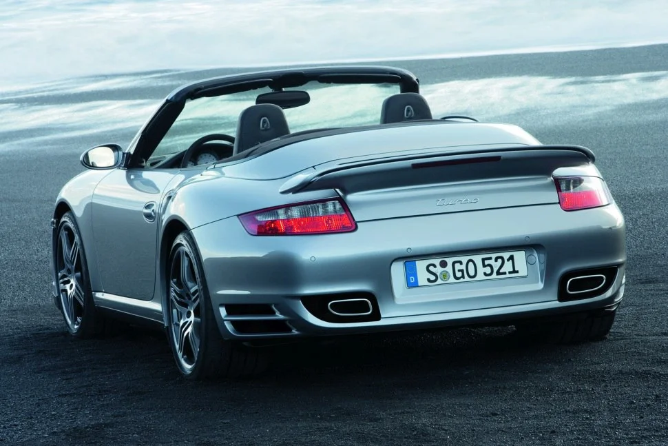 Porsche 911 Carrera 3.6 (325 Hp)2006 - 2008 thumbnail 5