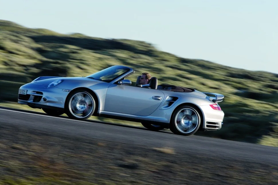 Porsche 911 Carrera 3.6 (325 Hp)2006 - 2008 thumbnail 6