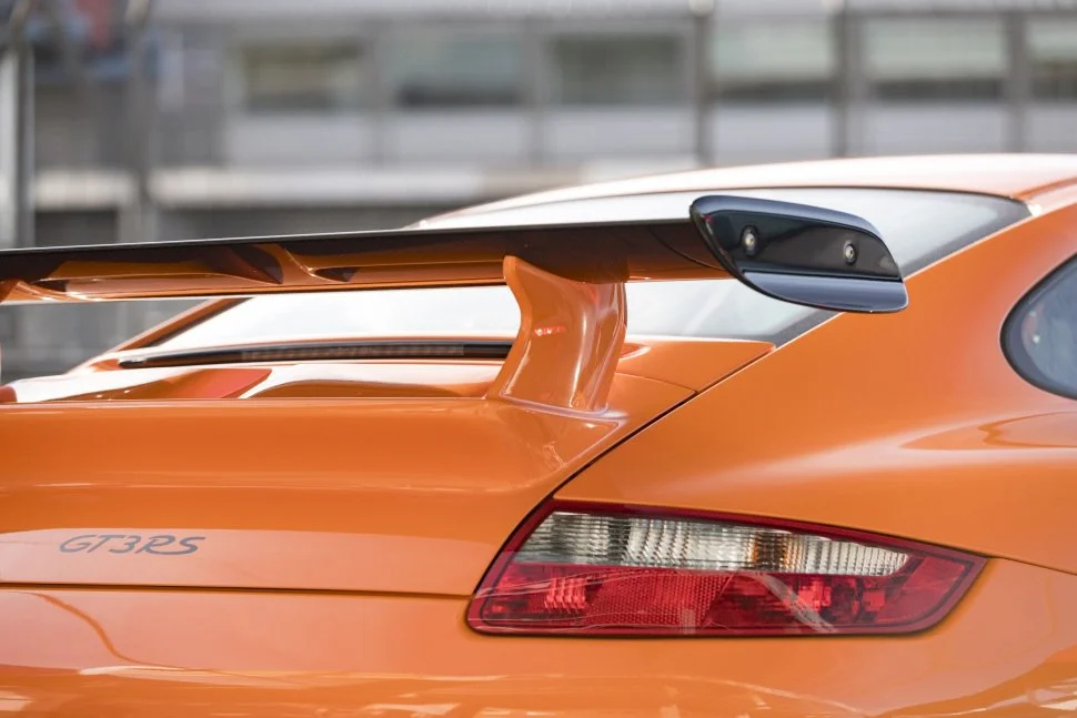 Porsche 911 Porsche 911 (997)