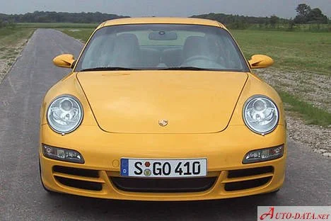 Porsche 911 Carrera 3.6 (325 Hp)2004 - 2008 thumbnail 5