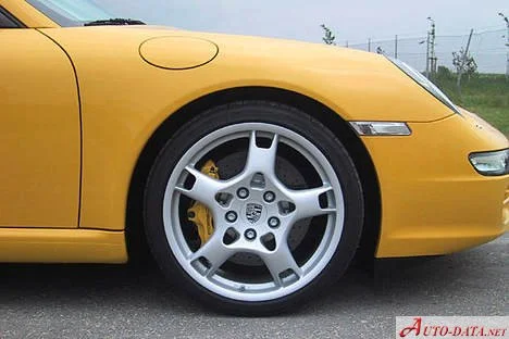 Porsche 911 Carrera 3.6 (325 Hp)2004 - 2008 thumbnail 6