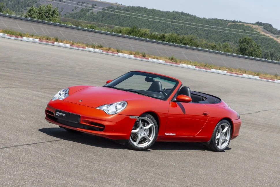Porsche 911 Carrera 3.6 (320 Hp)2001 - 2004 - 1