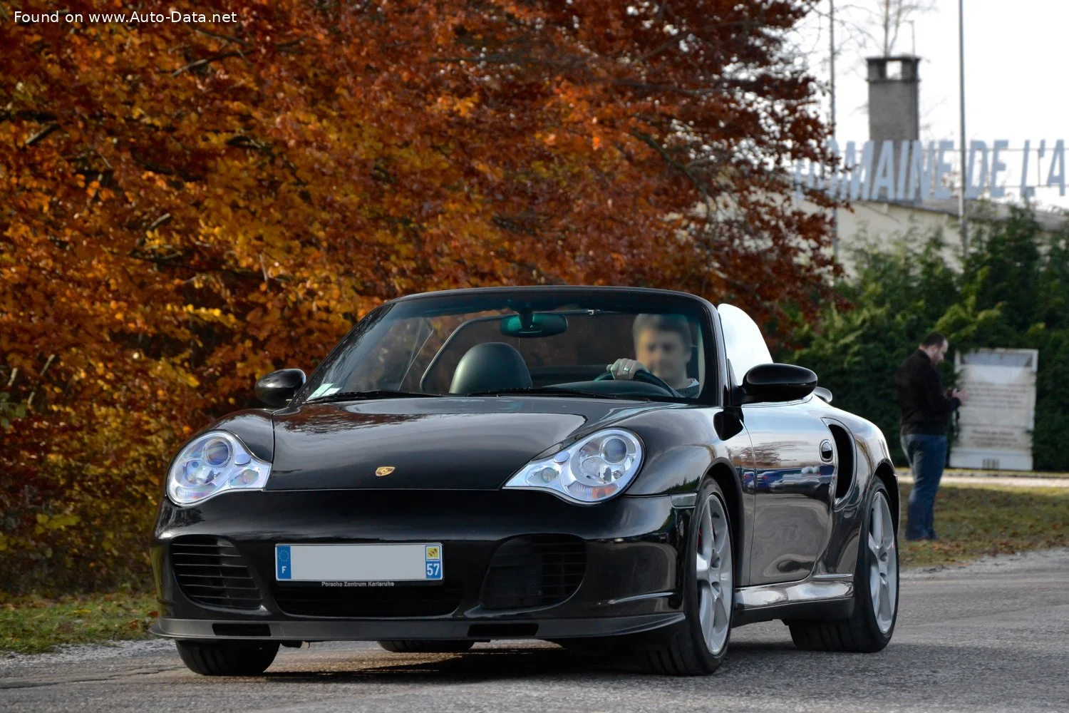 Porsche 911 Carrera 3.6 (320 Hp)2001 - 2004 thumbnail 11