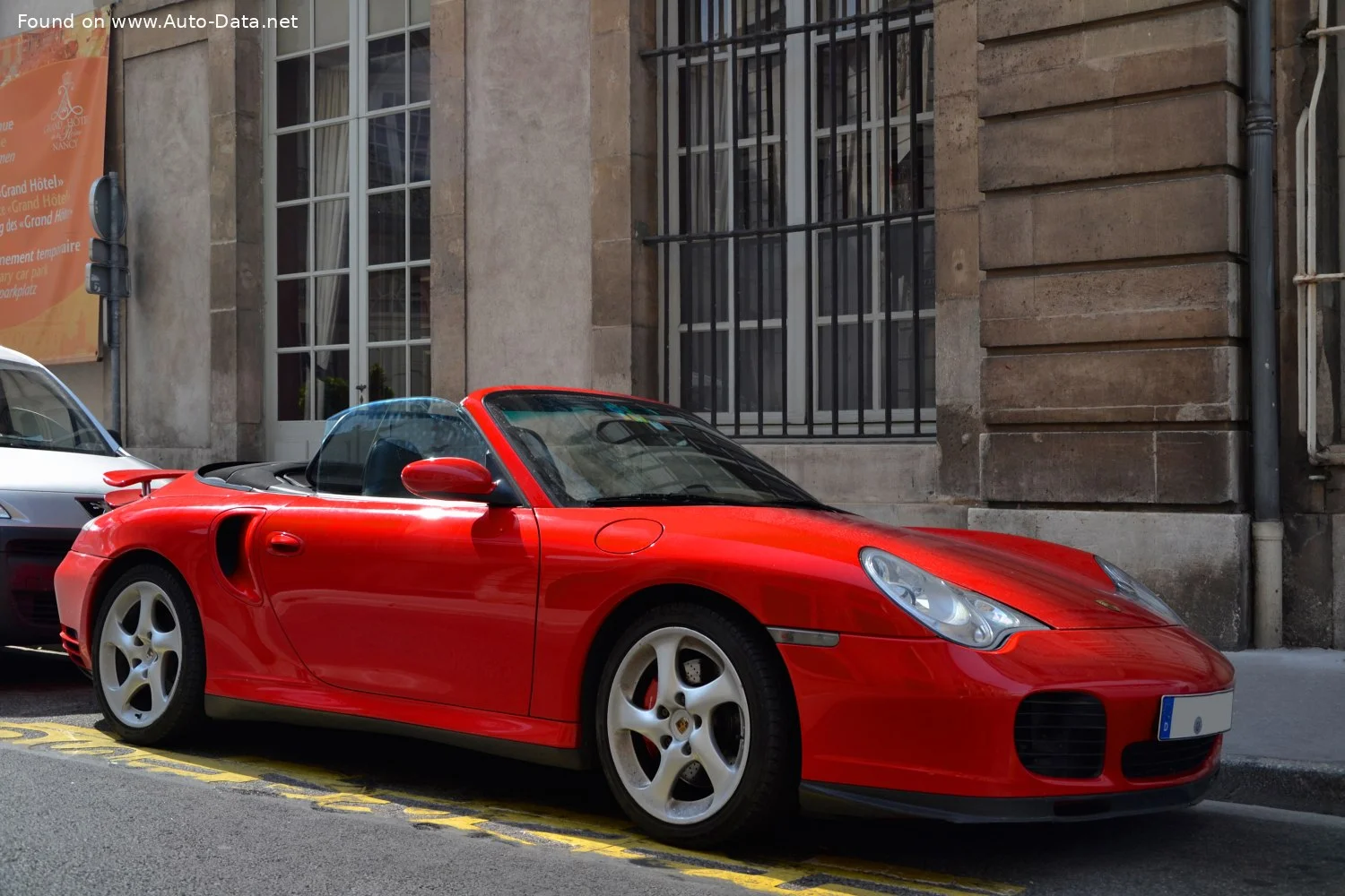 Porsche 911 Carrera 3.6 (320 Hp)2001 - 2004 thumbnail 13