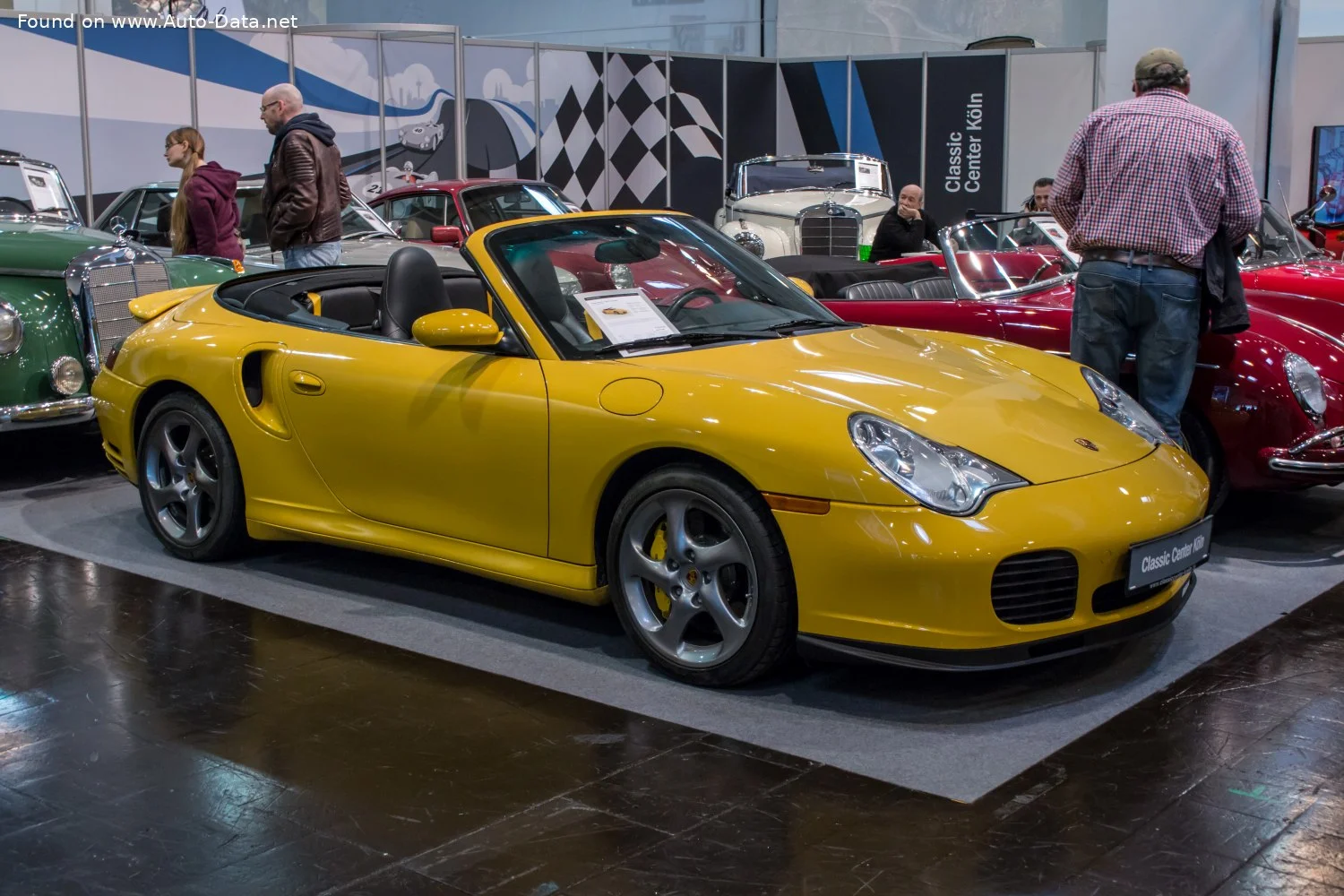 Porsche 911 Carrera 3.6 (320 Hp)2001 - 2004 thumbnail 15