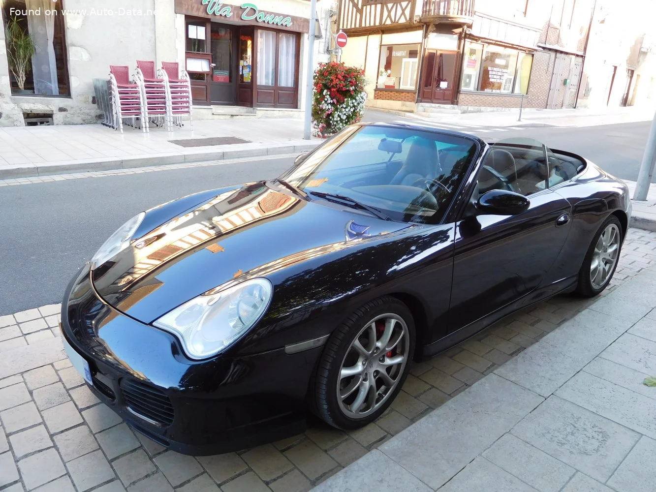 Porsche 911 Carrera 3.6 (320 Hp)2001 - 2004 thumbnail 8