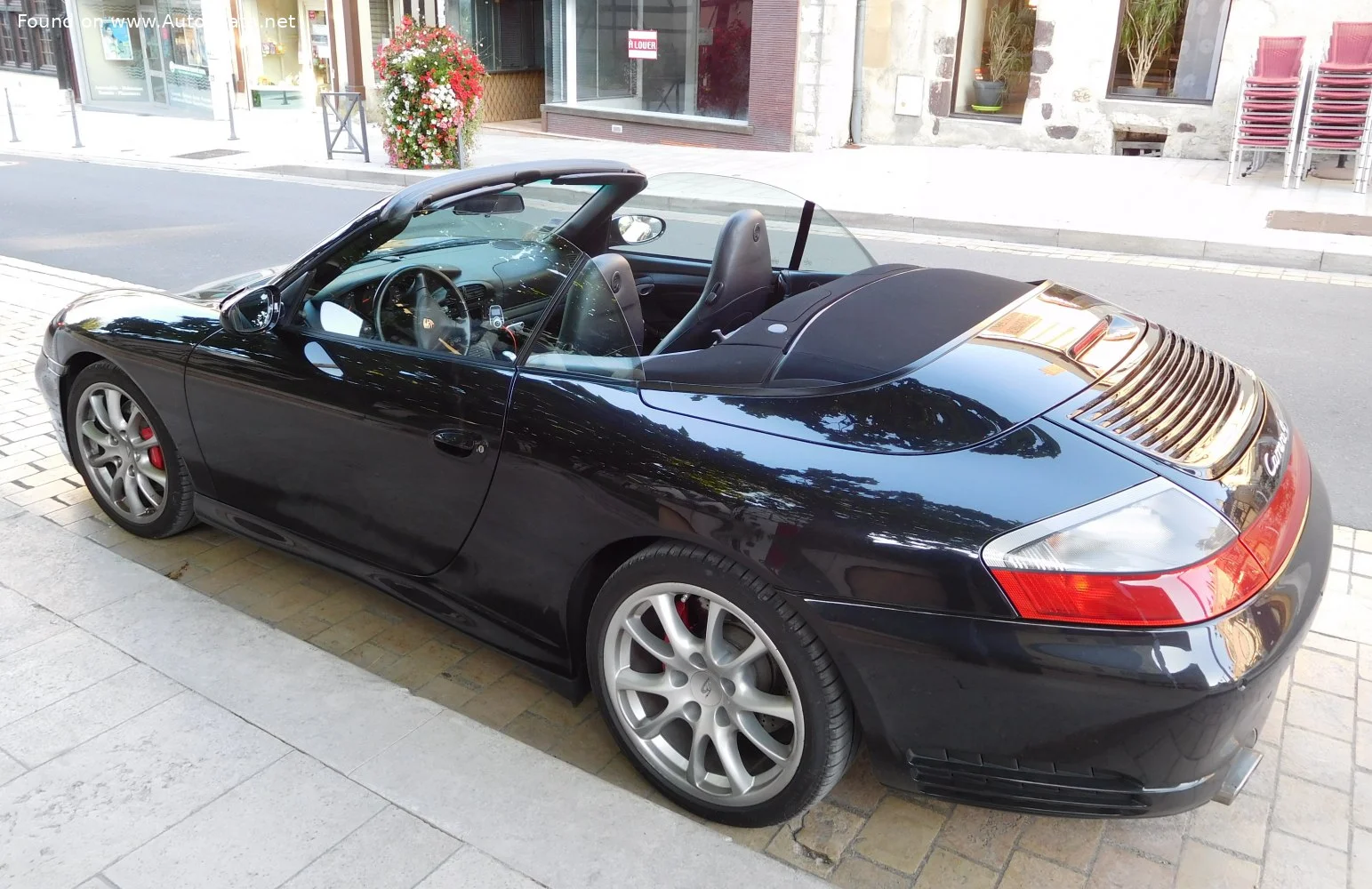 Porsche 911 Carrera 3.6 (320 Hp)2001 - 2004 thumbnail 9