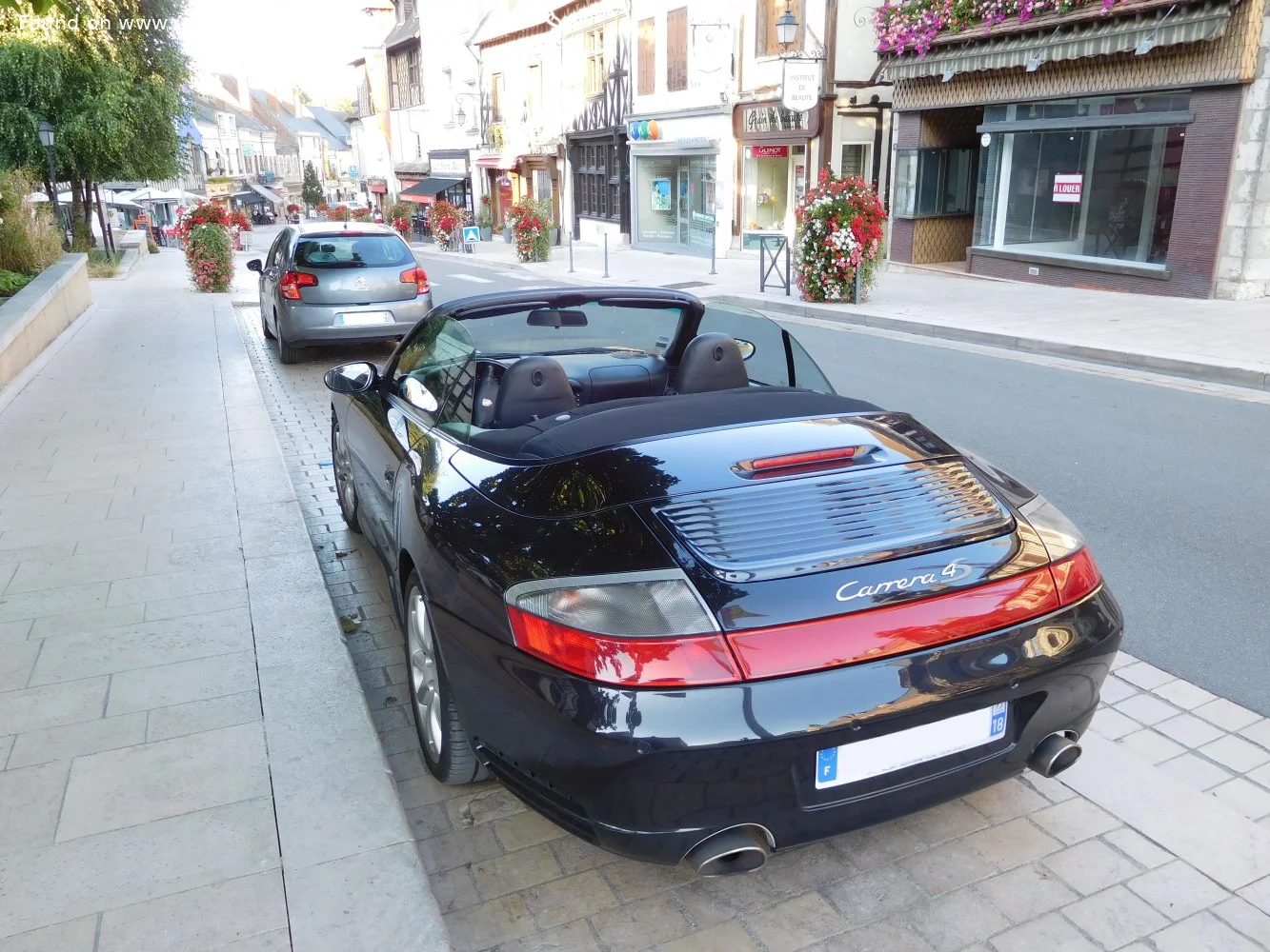 Porsche 911 Carrera 3.6 (320 Hp)2001 - 2004 thumbnail 10