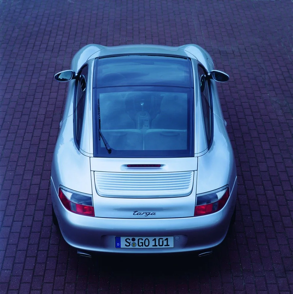 Porsche 911 3.6 (320 Hp)2002 - 2005 thumbnail 2